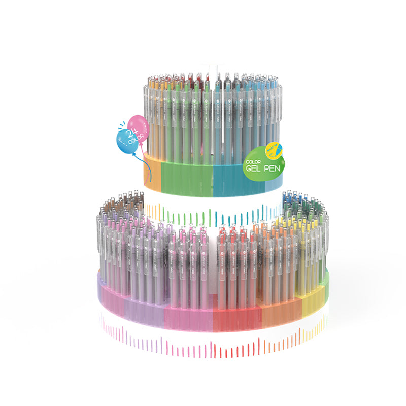 DISPLAY 288 PIXURI CU GEL CU MECANISM G118 DELIGHT DELI DISPLAY 288 PIXURI CU GEL CU MECANISM G118 DELIGHT DELI